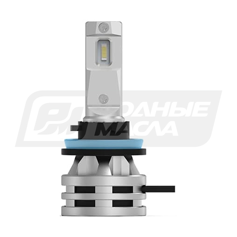 PHILIPS Ultinon Essential LED H8/H11/H16 12/24V 24W PGJ19, набор 2шт 11366UE2X2