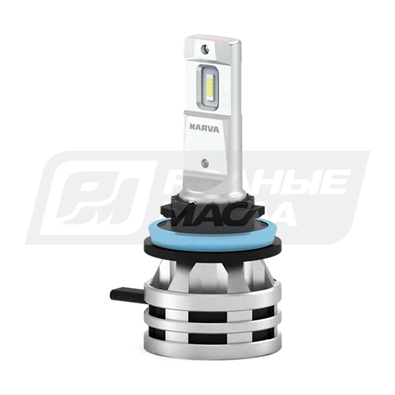 NARVA Range Performance LED H11 FOG 12/24V 24W, набор 2шт 18036