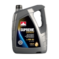 PETRO-CANADA Supreme Synthetic 0W30, 5л MOSYN03C20