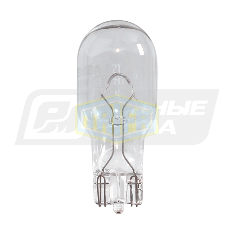 TRIFA W16W 12V 16W W2.1x9.5d, набор 10шт 1718005