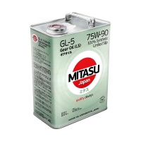 MITASU Gear Oil 75W90 LSD GL-5, 4л MJ4114