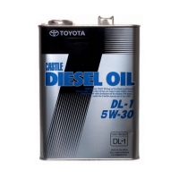 TOYOTA Castle Diesel Oil 5W30 DL-1, 4л 0888302805
