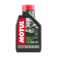 MOTUL ATV-UTV Expert 4T 10W40, 1л 112785